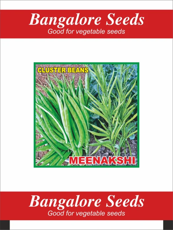 Selection-Meenakshi Cluster Bean Seeds