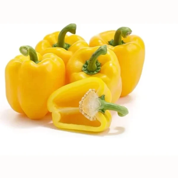 Yellow Capsicum Seeds