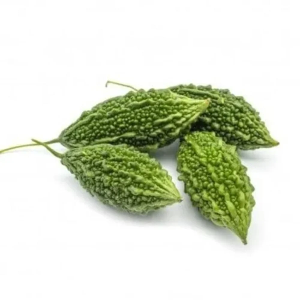 Untitled design (5) Vishal-3 Small Bitter Gourd - Image 1