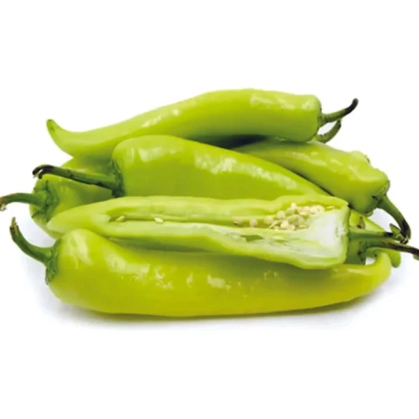 Bajji/Parrot Green Chilli Seeds - Large Mild for Stuffing & Fritters