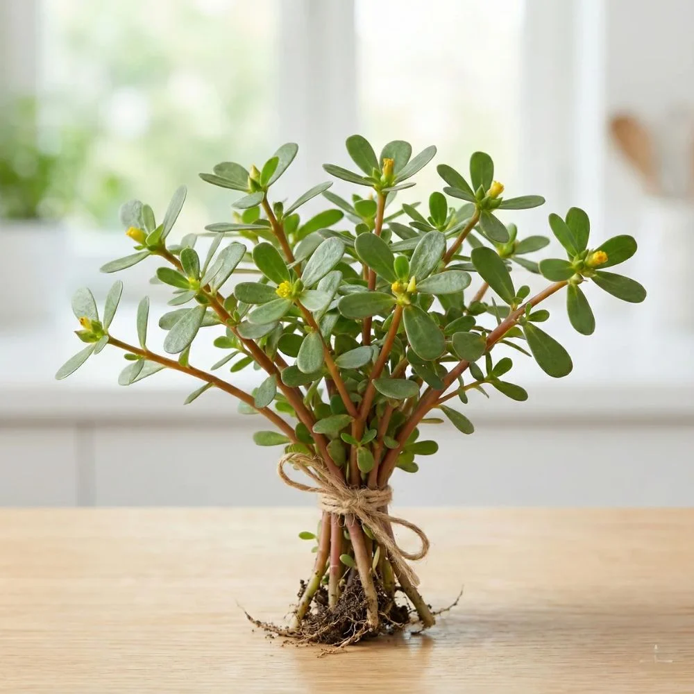 Untitled design (7) Kulfa Green Seeds (Purslane / Kulfa Saag) - Image 1