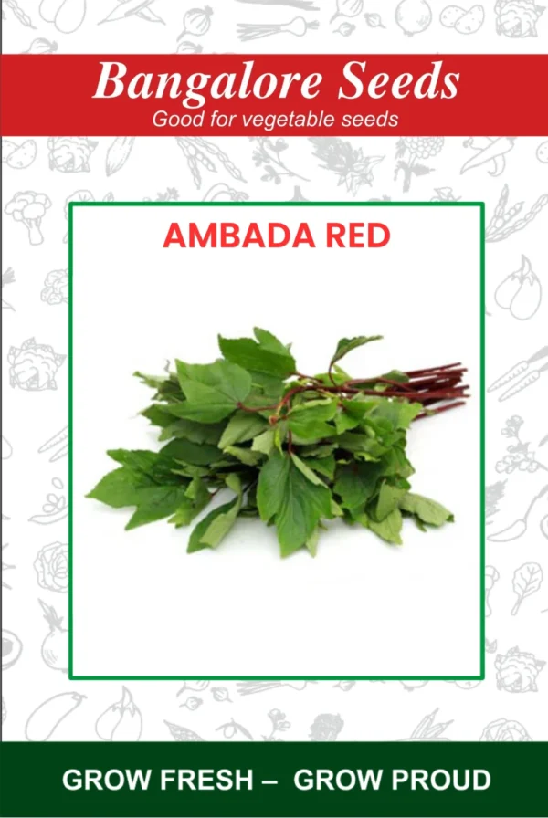 Ambada Red Seeds