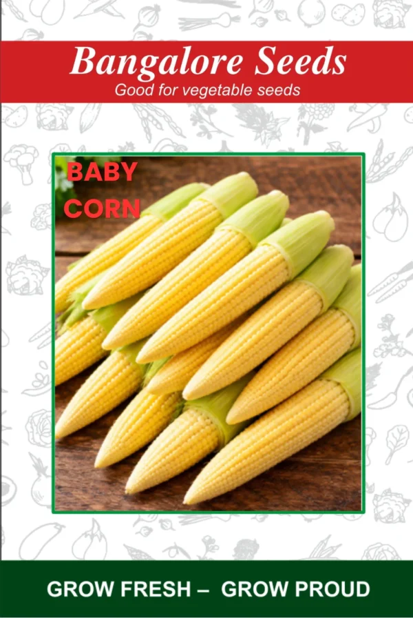 Hybrid Baby Corn