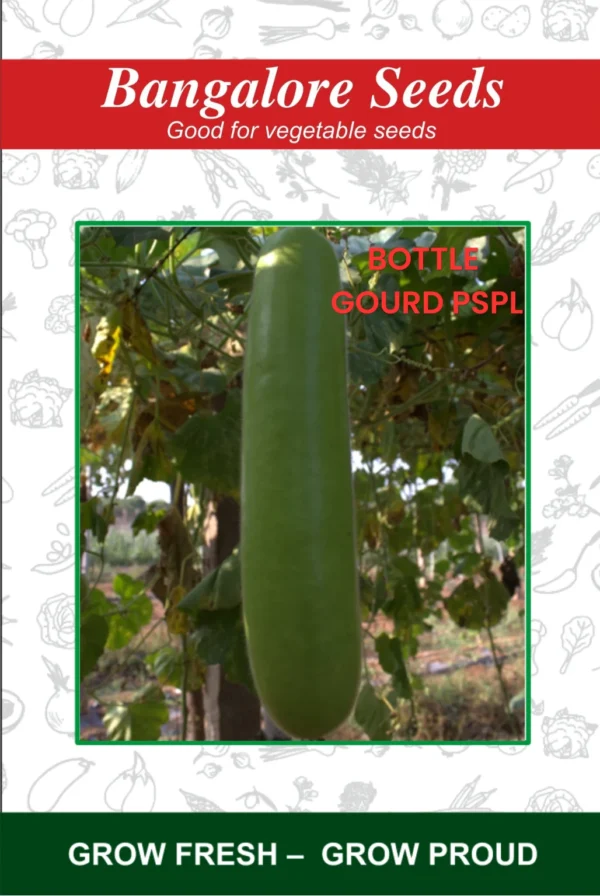 Bottle Gourd PSPL Seeds
