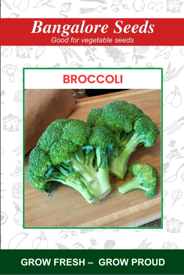 Hybrid Broccoli