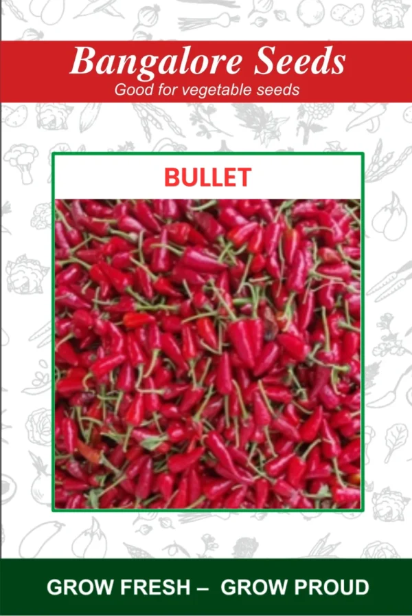 Hybrid Chillis Bullet
