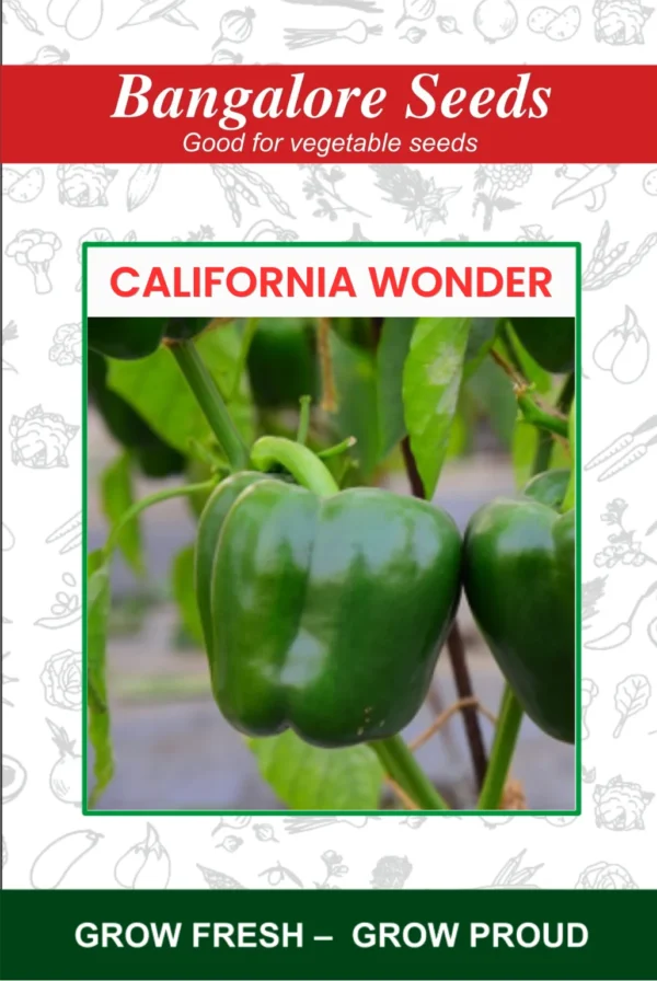 California Wonder