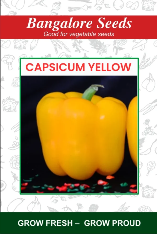 Capsicum Yellow