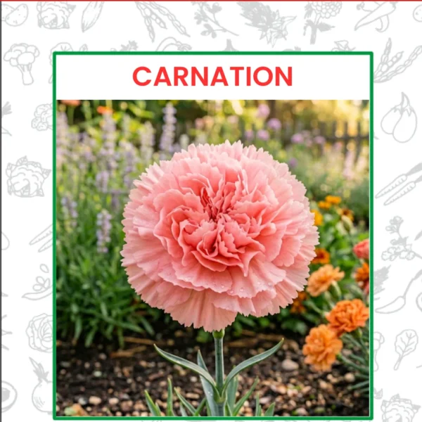 Carnation Flower Seeds