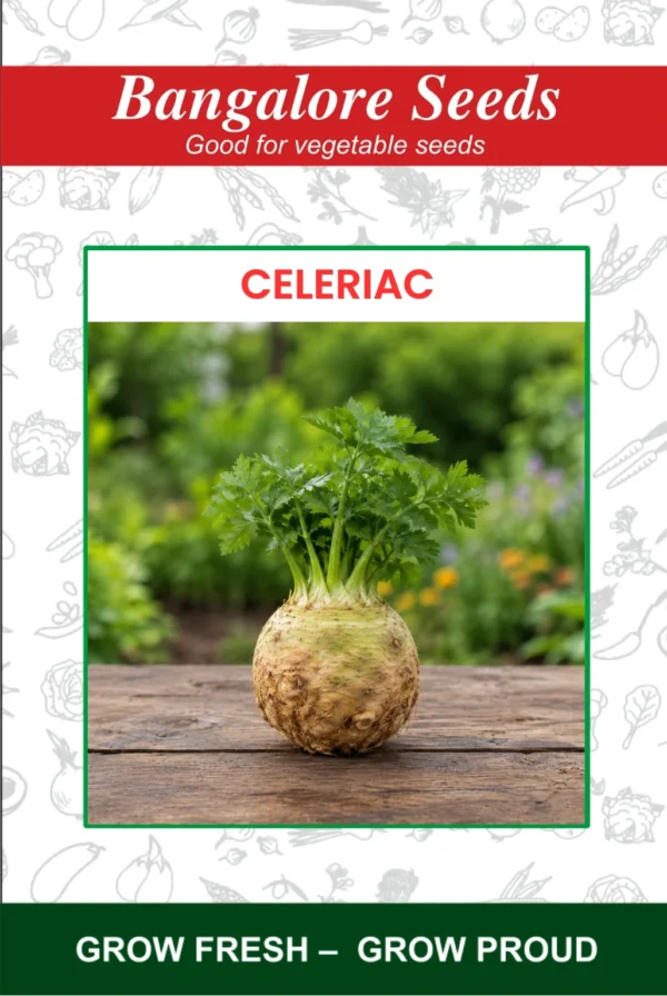 Celeriac Seeds
