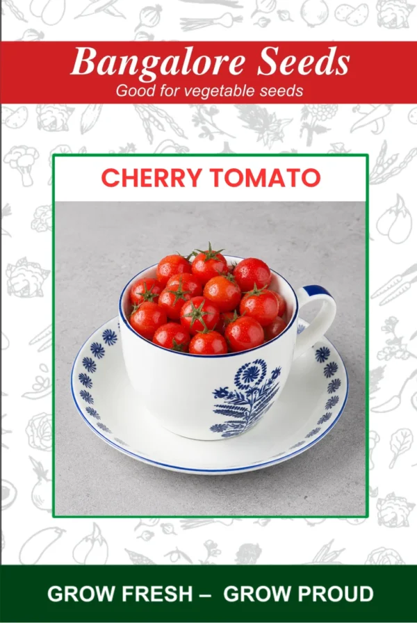Hybrid Cherry Tomato