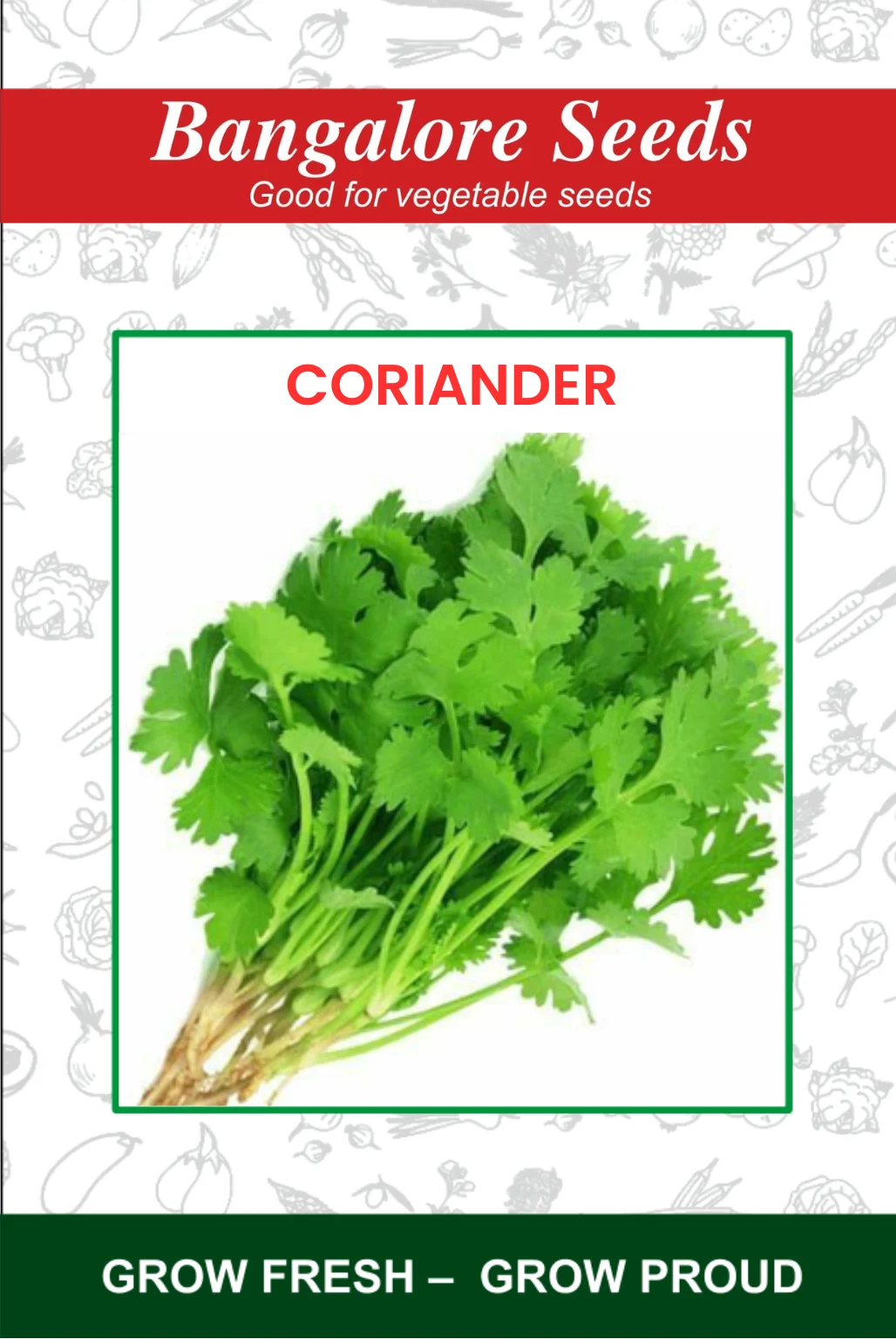 Coriander Coriander Seeds - Image 1