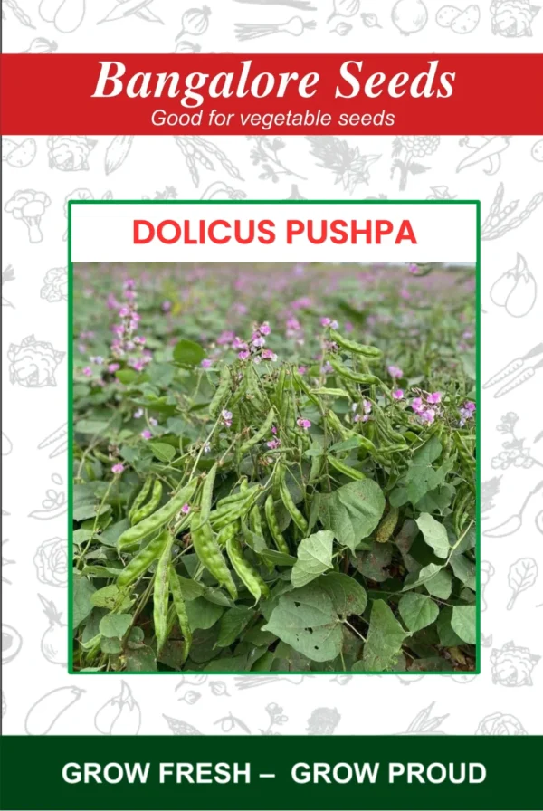 Dolicus Pushpa