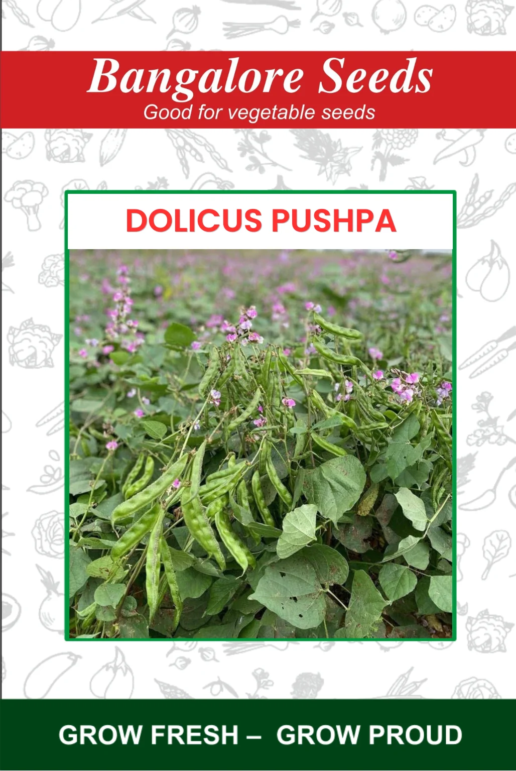 Dolicus Pushpa Dolicus Pushpa - Image 1