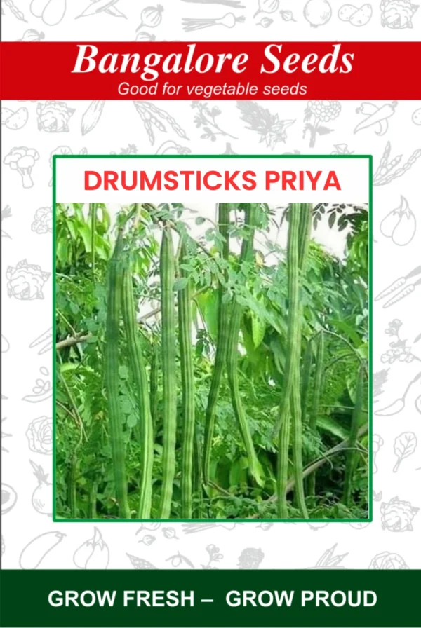 Drumsticks Priya