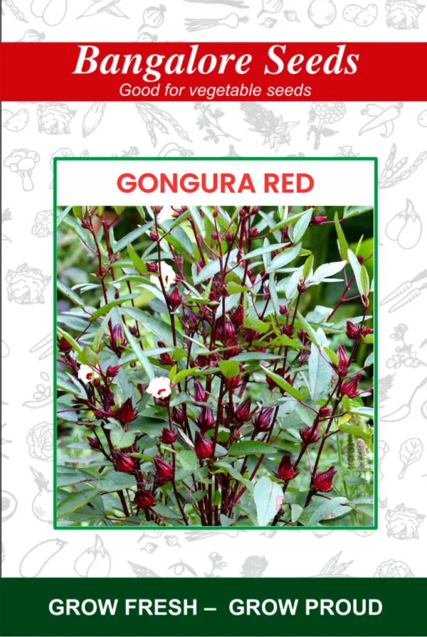 Gongura Red