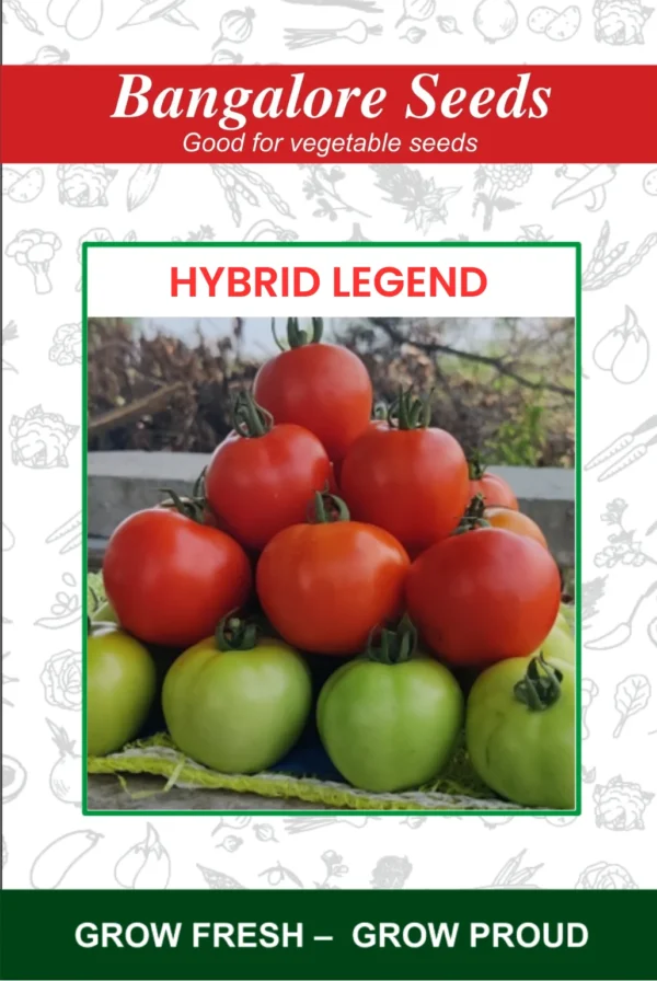 Hybrid Legend Tomato