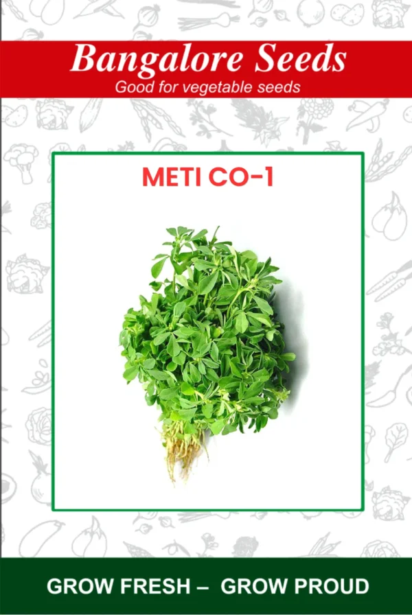Methi CO-1