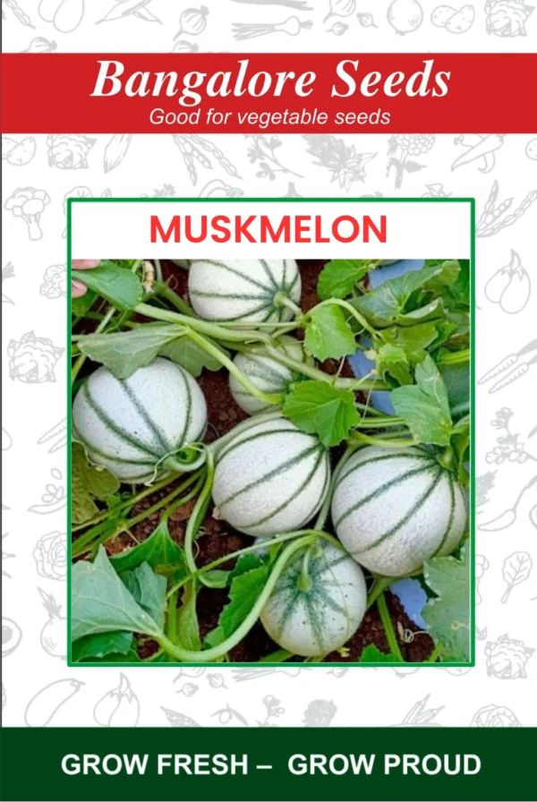 Muskmelon Seeds