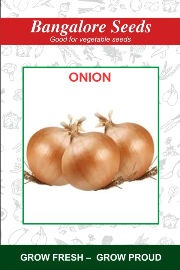 Onion Light Red