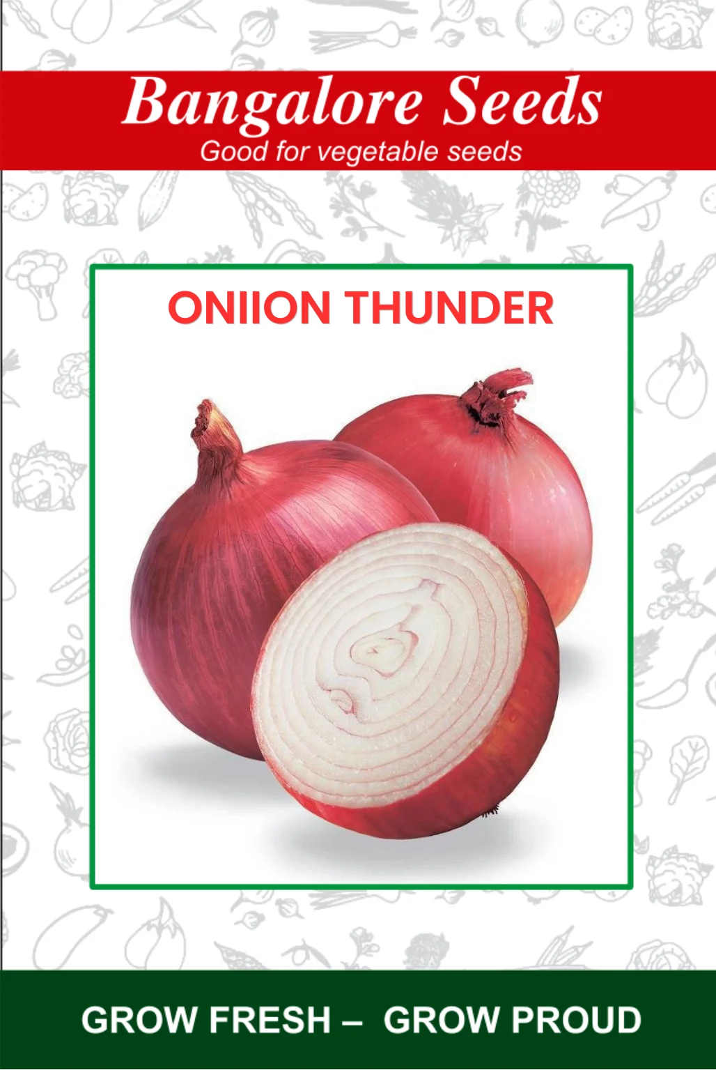 Onion Thunder Onion Thunder - Image 1