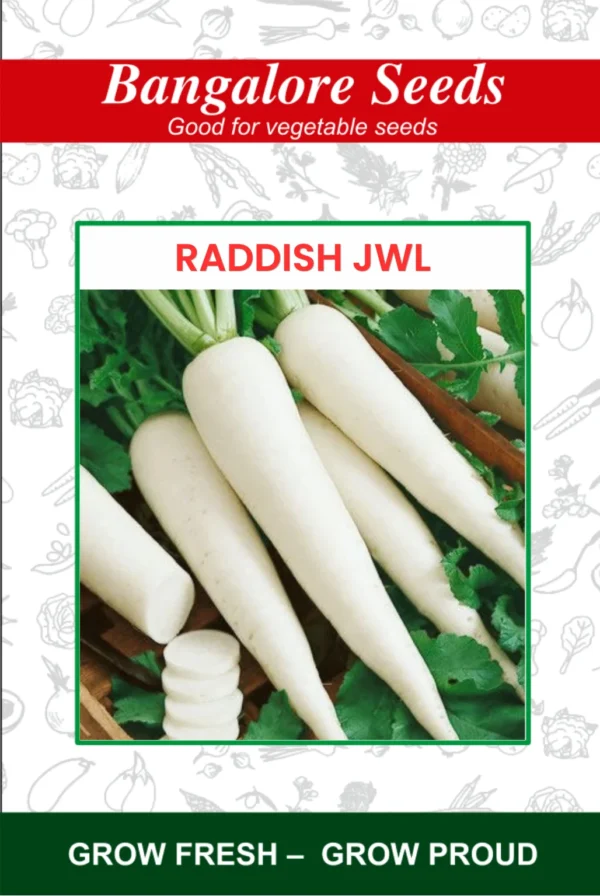 Radish JWL