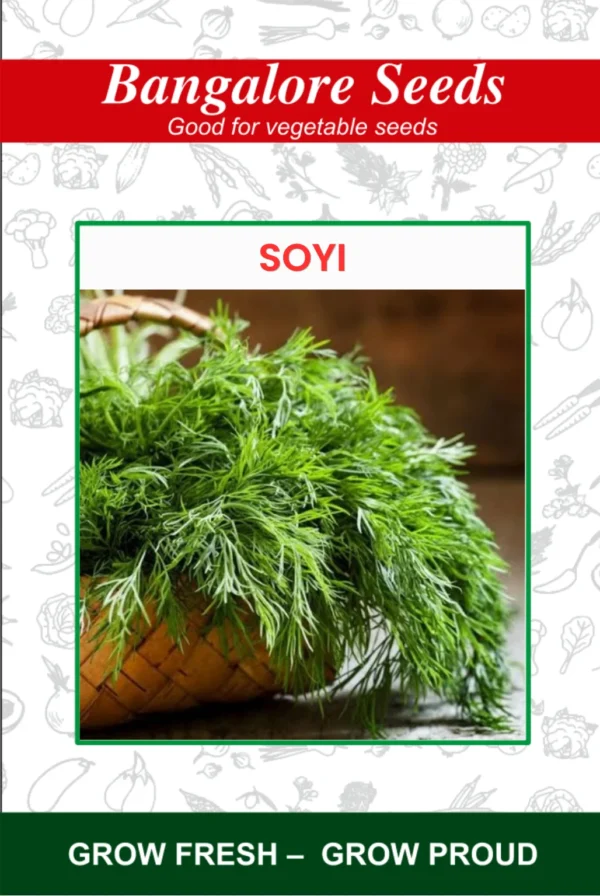 Soyi Seeds