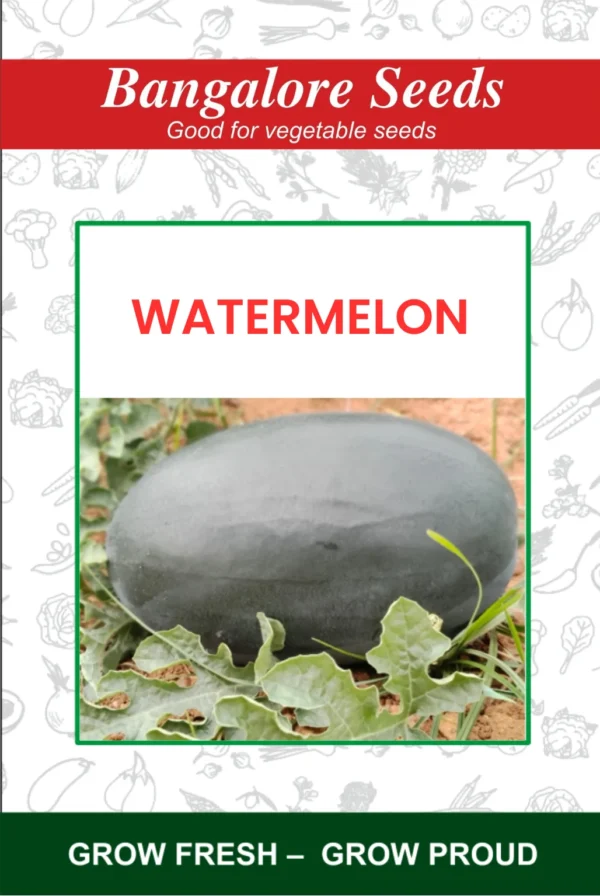 Watermelon Seeds