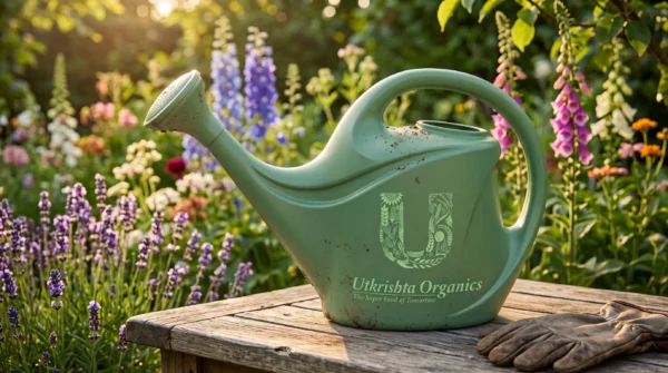 Rose Watering Can