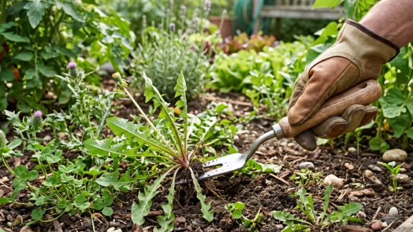 Weeder